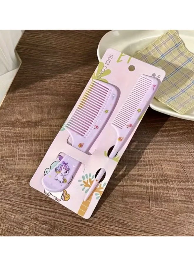 Cartoon hair comb – fun and engaging styling - Image 1